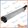 Intercooler pour RENAULT | CNG-RE-007, 96545